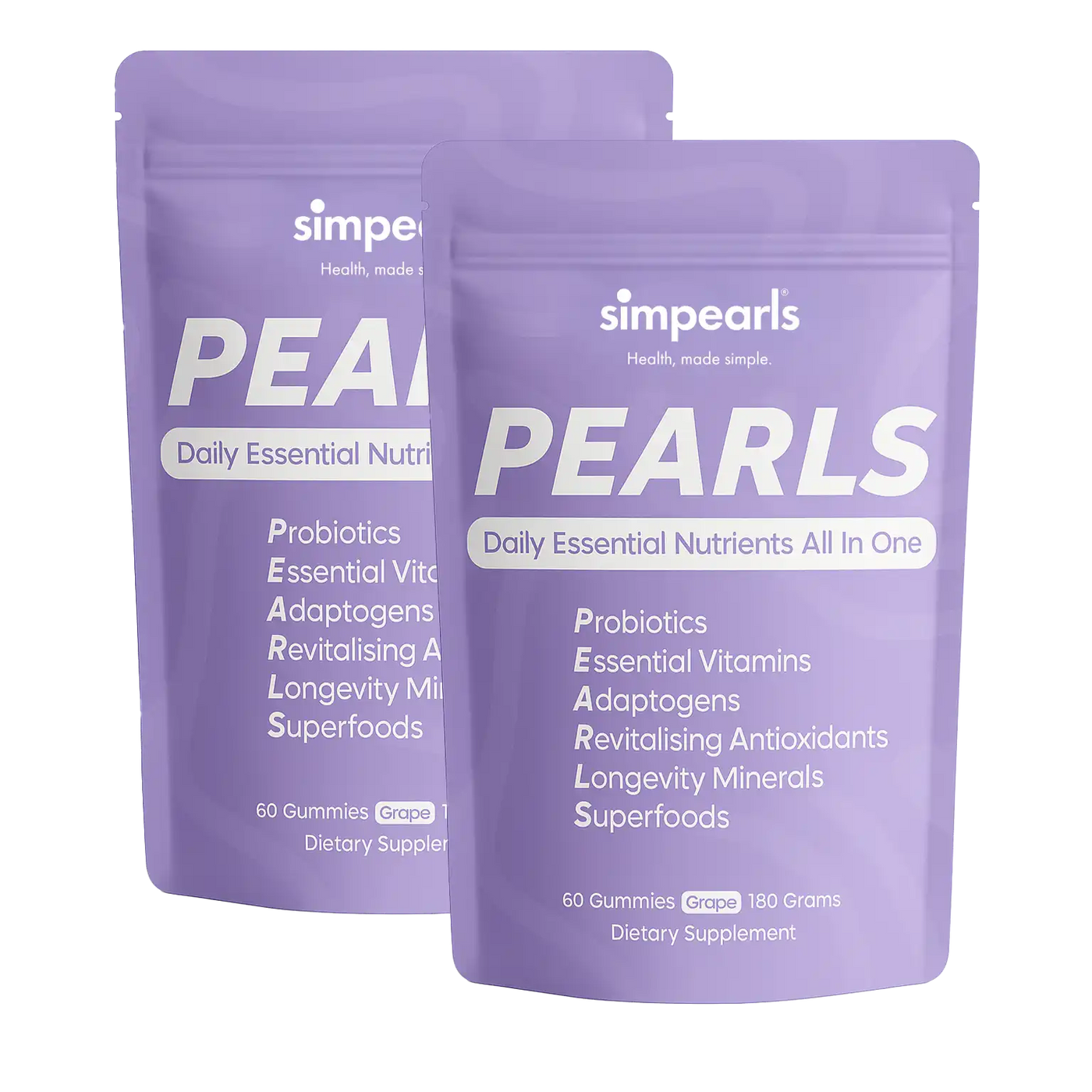 Simpearls® Health, Made Simple. #1 Wellness & Health Supplement in NZ