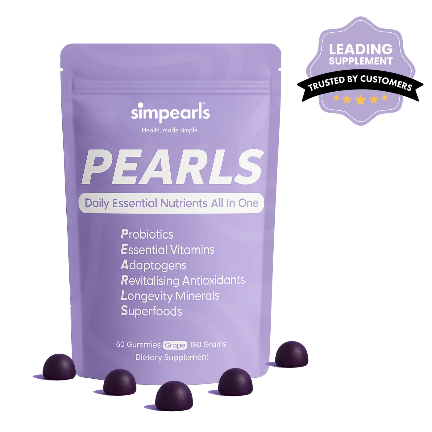 Simpearls® Health, Made Simple. #1 Wellness & Health Supplement in NZ